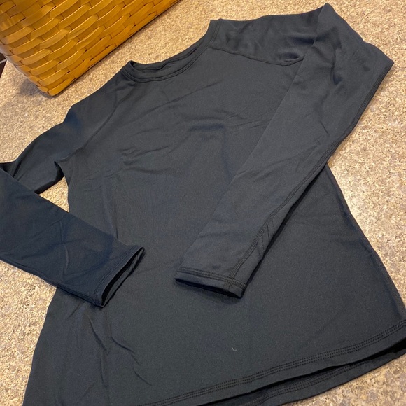 ClimateRight By Cuddl Duds Black Long Sleeve Thermal Layer XS - Picture 1 of 15